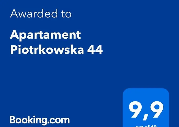 Piotrkowska 44 - Apartamento Łódź
